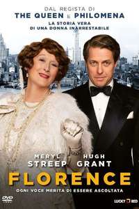 Florence Foster Jenkins - Poster
