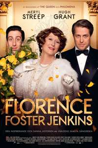 Florence Foster Jenkins - Poster