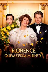 Florence Foster Jenkins - Poster