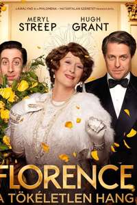Florence Foster Jenkins - Poster
