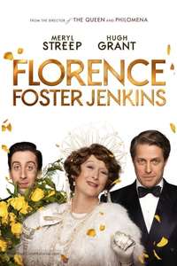 Florence Foster Jenkins - Poster