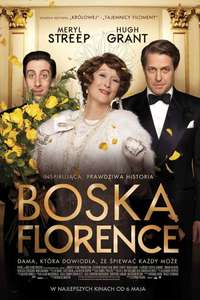 Florence Foster Jenkins - Poster
