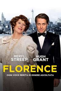 Florence Foster Jenkins - Poster