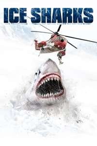 Ice Sharks - Posters