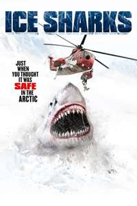 Ice Sharks - Posters