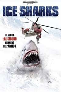 Ice Sharks - Posters