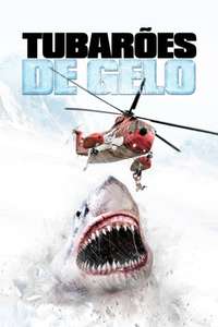 Ice Sharks - Posters