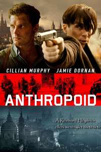 Anthropoid - Poster