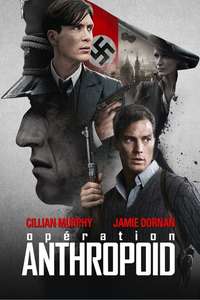 Anthropoid - Poster