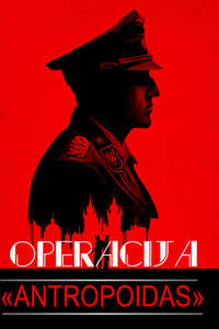 Anthropoid - Poster