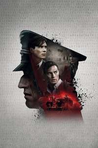 Anthropoid - Poster