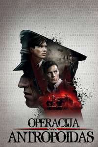 Anthropoid - Poster