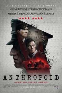 Anthropoid - Poster