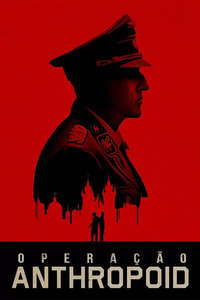 Anthropoid - Poster
