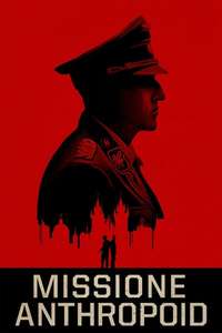 Anthropoid - Poster