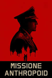 Anthropoid - Poster