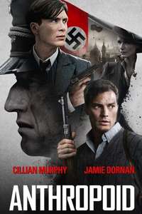 Anthropoid - Poster