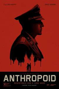 Anthropoid - Poster