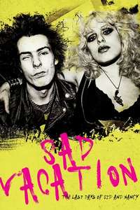 Sad Vacation - Posters