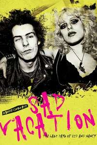 Sad Vacation - Posters