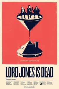 Lord Jones is Dead - Poster