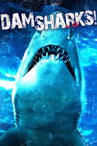 Dam Sharks! - Posters