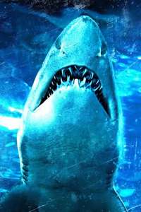 Dam Sharks! - Posters