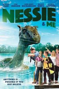 Nessie & Me - Poster