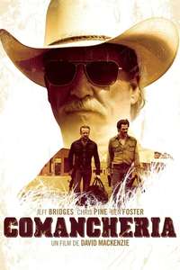 Hell or High Water - Poster