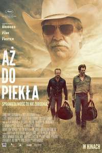 Hell or High Water - Poster