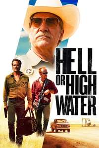 Hell or High Water - Poster