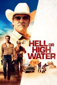 Hell or High Water - Poster