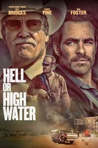 Hell or High Water - Poster