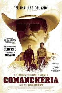 Hell or High Water - Poster