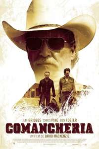 Hell or High Water - Poster