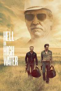 Hell or High Water - Poster