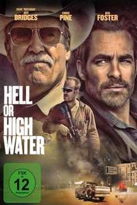 Hell or High Water - Poster