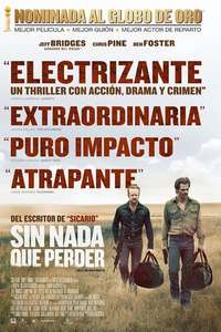 Hell or High Water - Poster