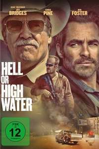 Hell or High Water - Poster