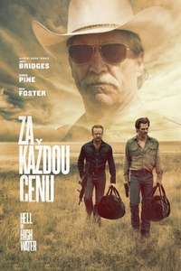 Hell or High Water - Poster