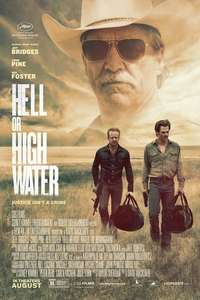 Hell or High Water - Poster
