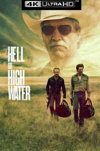 Hell or High Water - Poster