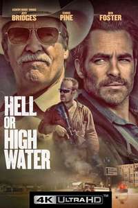 Hell or High Water - Poster