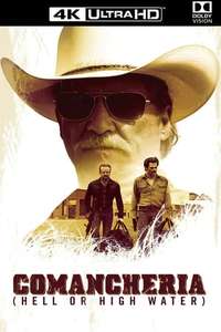 Hell or High Water - Poster