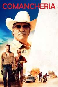 Hell or High Water - Poster