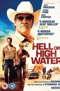 Hell or High Water - Poster