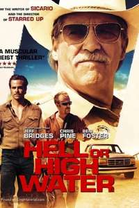 Hell or High Water - Poster