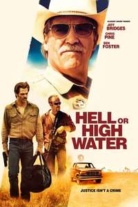 Hell or High Water - Poster