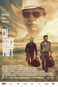 Hell or High Water - Poster