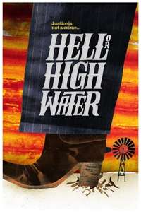 Hell or High Water - Poster